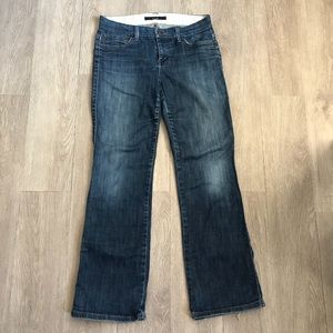 Blue jeans from joes